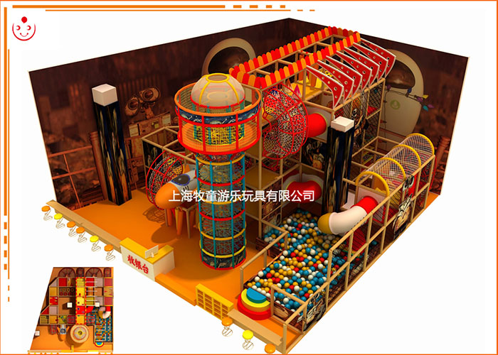 小孩淘氣堡多少錢(qián)